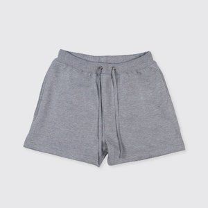 Omnigender - Gray Sweat Shorts